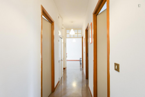 Single bedroom in 4-bedroom apartment - Gallery - 6
