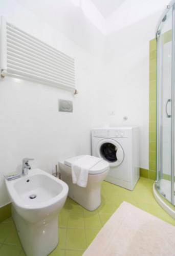 Comfortable 2-bedroom apartment near Piazza Maggiore - Gallery - 9