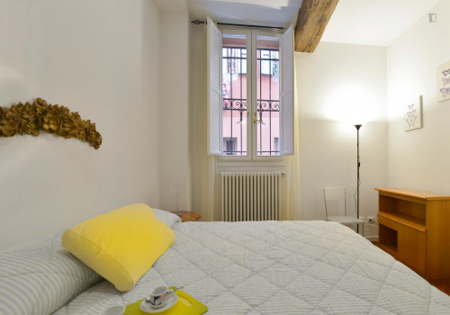 Cozy 1-bedroom apartment near Porta San Mamolo