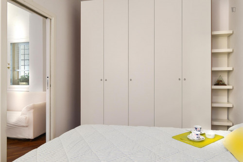 Cozy 1-bedroom apartment near Porta San Mamolo