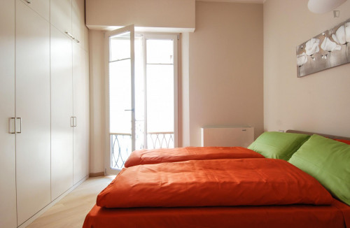 Fantastic 1-bedroom apartment near Piazza Maggiore