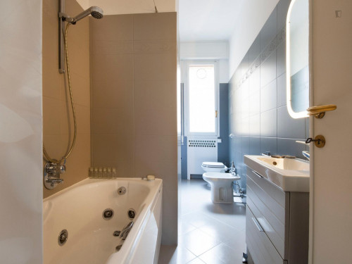 Cool 3-bedroom apartment near Alma Mater Studiorum - Università di Bologna - Gallery - 11