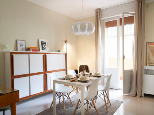 Cool 3-bedroom apartment near Alma Mater Studiorum - Università di Bologna - Gallery - 17