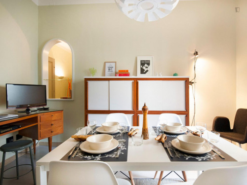 Cool 3-bedroom apartment near Alma Mater Studiorum - Università di Bologna - Gallery - 15