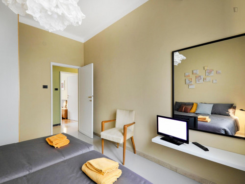 Cool 3-bedroom apartment near Alma Mater Studiorum - Università di Bologna - Gallery - 7
