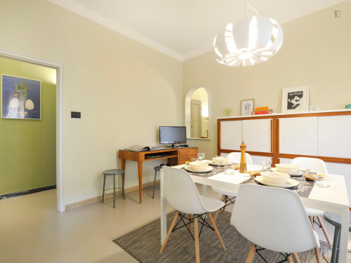 Cool 3-bedroom apartment near Alma Mater Studiorum - Università di Bologna - Gallery - 19