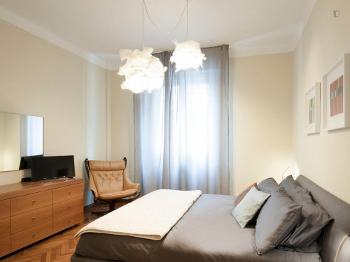 Cool 3-bedroom apartment near Alma Mater Studiorum - Università di Bologna - Gallery - 21