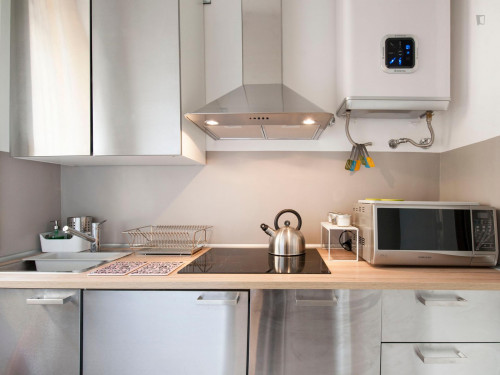 Cool 3-bedroom apartment near Alma Mater Studiorum - Università di Bologna - Gallery - 12