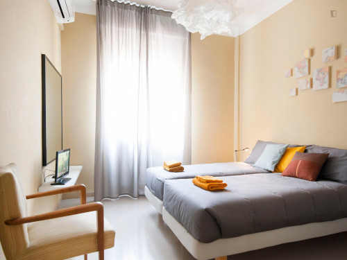 Cool 3-bedroom apartment near Alma Mater Studiorum - Università di Bologna - Gallery - 8
