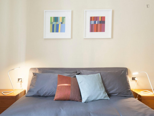 Cool 3-bedroom apartment near Alma Mater Studiorum - Università di Bologna - Gallery - 24