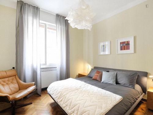  Cool 3-Bedroom Apartment Near Alma Mater Studiorum - Università Di Bologna  -  Cool 3-bedroom apartment near Alma Mater Studiorum - Università di Bologna  - Gallery -  1