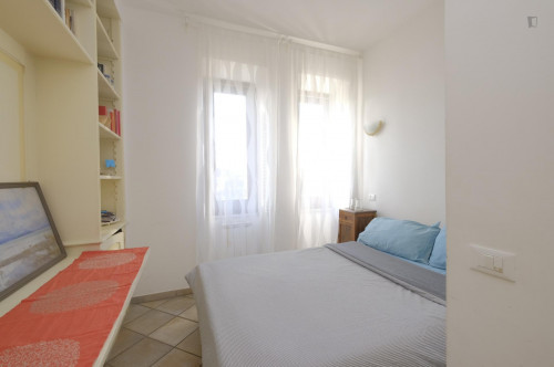 Pleasant apartment near Sapienza University of Rome  - Gallery -  1