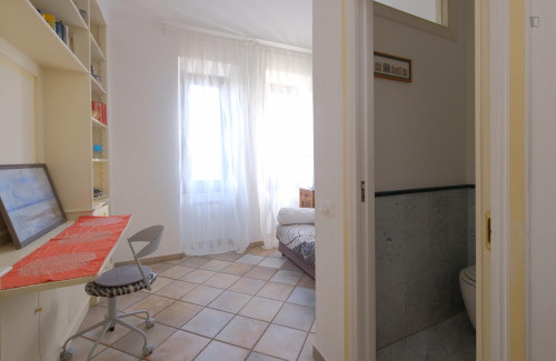Pleasant apartment near Sapienza University of Rome  - Gallery -  2
