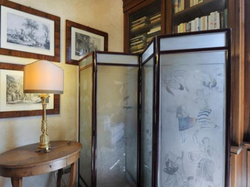 2-bedroom magnificent apartment in Palazzo Mattei  - Gallery -  5