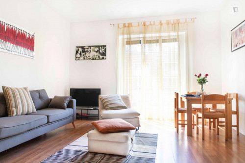 1-Bedroom apartment near Palermo Lolli train station  - Gallery -  5
