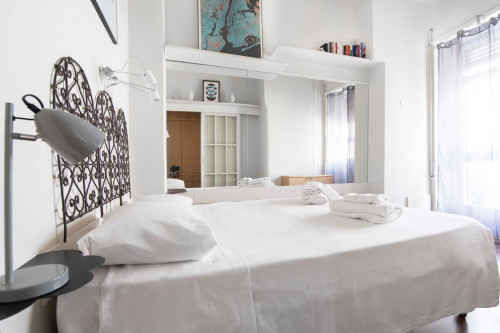  1-Bedroom Apartment Close To Everything  -  1-Bedroom apartment near Palermo Lolli train station  - Gallery -  2