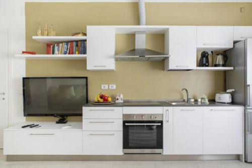1-Bedroom apartment near Bologna Centrale train station - Gallery - 8