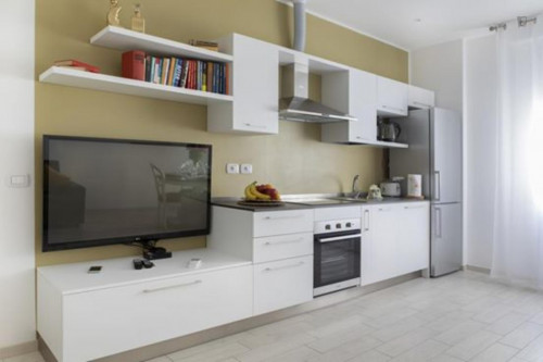 1-Bedroom apartment near Bologna Centrale train station - Gallery - 7