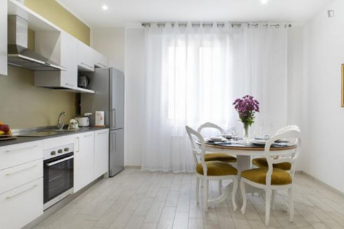 1-Bedroom apartment near Bologna Centrale train station - Gallery - 13