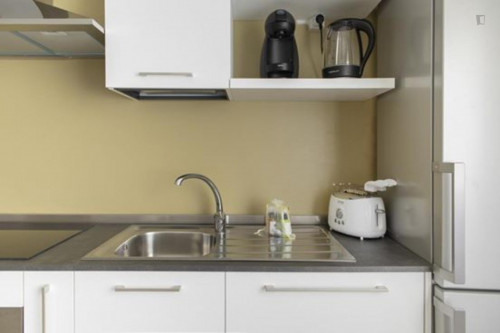 1-Bedroom apartment near Bologna Centrale train station - Gallery - 9