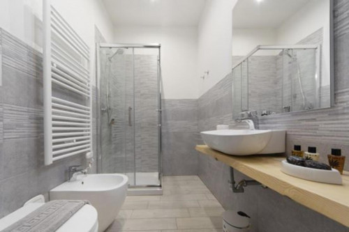 1-Bedroom apartment near Bologna Centrale train station - Gallery - 14