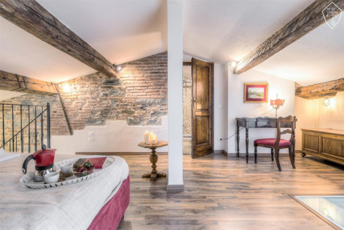 Signoria Elegant apartment - Gallery - 7