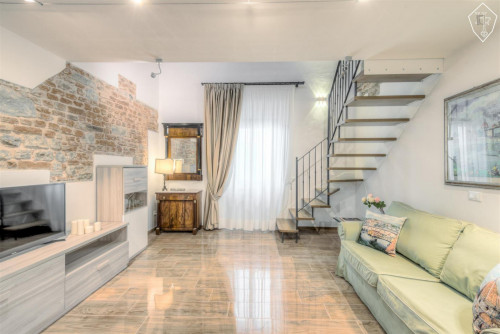 Signoria Elegant apartment - Gallery - 12