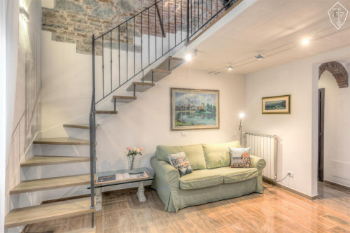 Signoria Elegant apartment - Gallery - 11
