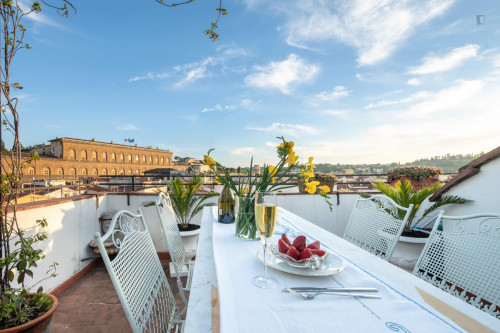 Pitti Luxury Terrace - Gallery - 15