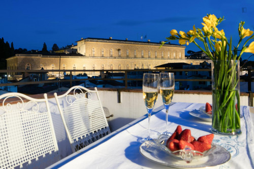 Pitti Luxury Terrace - Gallery - 18