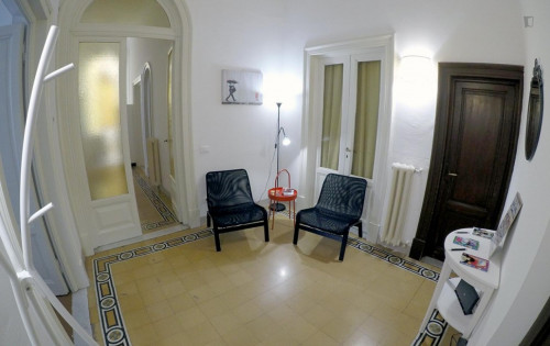 Beautiful double bedroom in Florence city centre - Gallery - 5