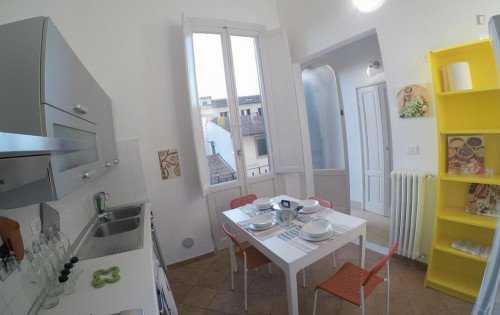 Beautiful double bedroom in Florence city centre - Gallery - 16