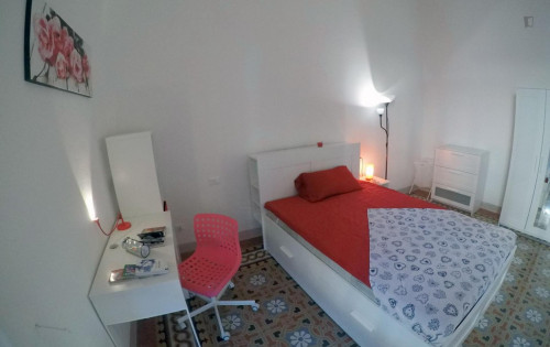 Beautiful double bedroom in Florence city centre - Gallery - 20