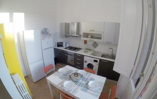 Beautiful double bedroom in Florence city centre - Gallery - 18