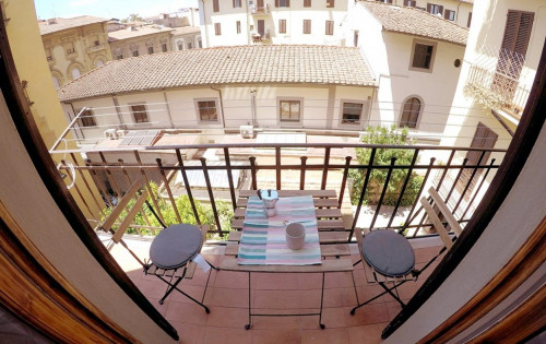 Beautiful double bedroom in Florence city centre