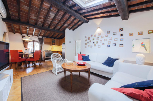 2-Bedroom Apt Historical Center of Florence