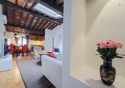 2-Bedroom Apt Historical Center of Florence