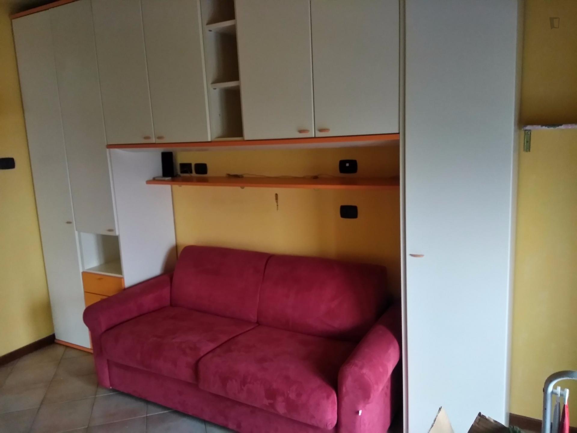 Small and Nice Studio near the Faculty of Agriculture