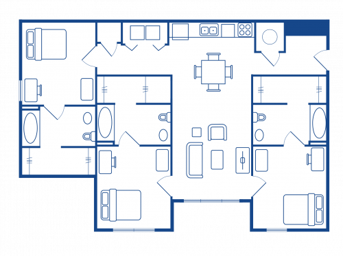  3 Bedroom, 3 Bathroom  -  Lark Bellingham  - Gallery -  9