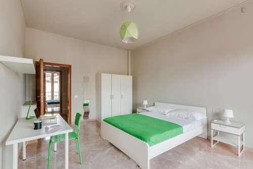 Very pleasant double bedroom near Piazza Della Libertà  - Gallery -  2