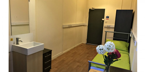  Single Room  -  Belsize House  - Gallery -  1