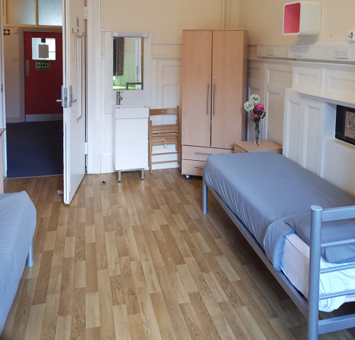  3 Bed Dormitory  -  Belsize House  - Gallery -  1