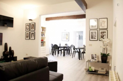 Amazing 3-bedroom apartment near Piazza San Marco - Gallery - 14