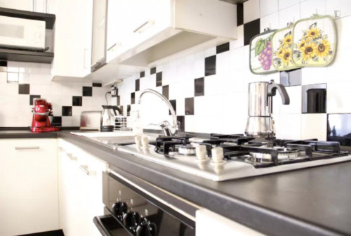 Amazing 3-bedroom apartment near Piazza San Marco - Gallery - 13