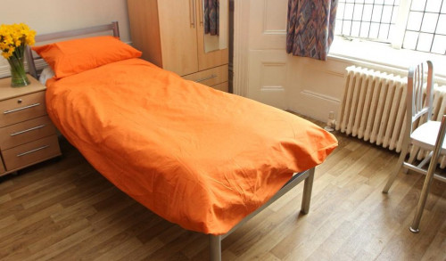  Single Room  -  Railton House  - Gallery -  1