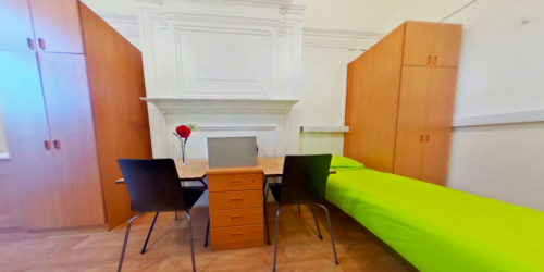  Twin Room  -  Railton House  - Gallery -  1