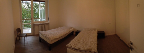 Nice 1-bedroom apartment close to Dora station