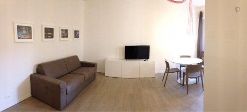 Nice 1-bedroom apartment close to Dora station