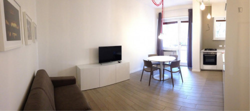Nice 1-bedroom apartment close to Dora station