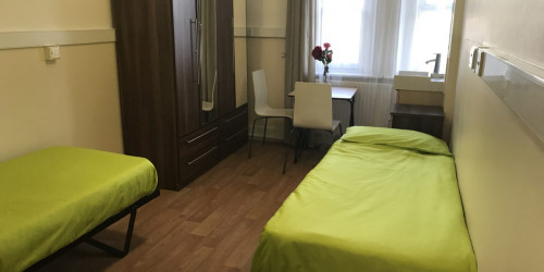  Twin Room  -  Halpin House  - Gallery -  1